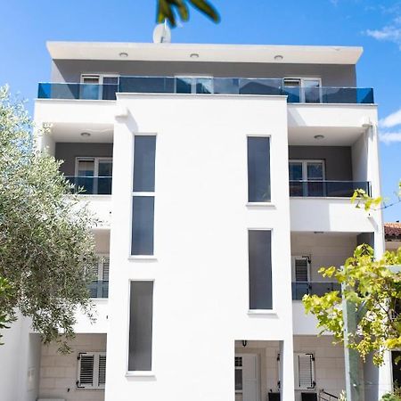 Crystal Villa Makarska Eksteriør bilde