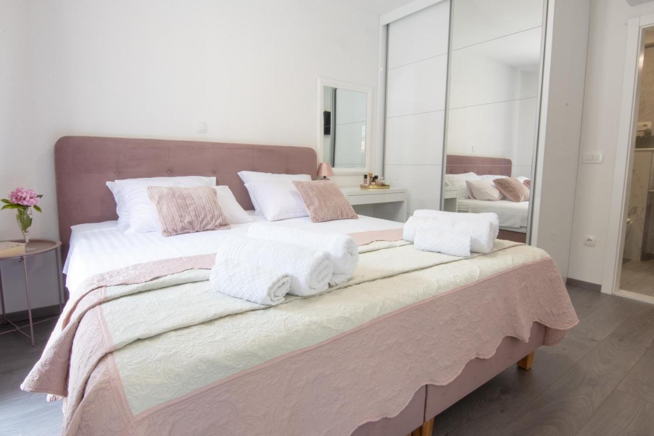 Crystal Villa Makarska Eksteriør bilde