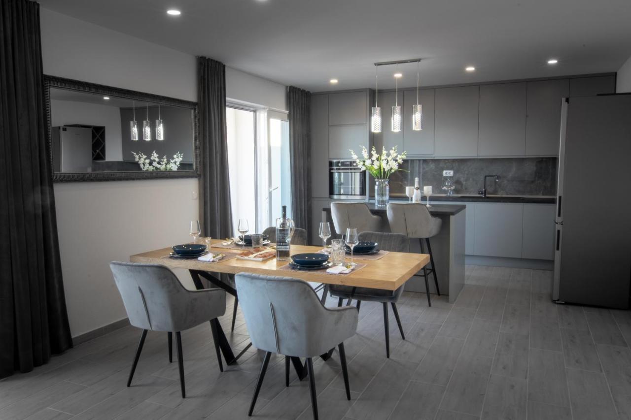 Crystal Villa Makarska Eksteriør bilde