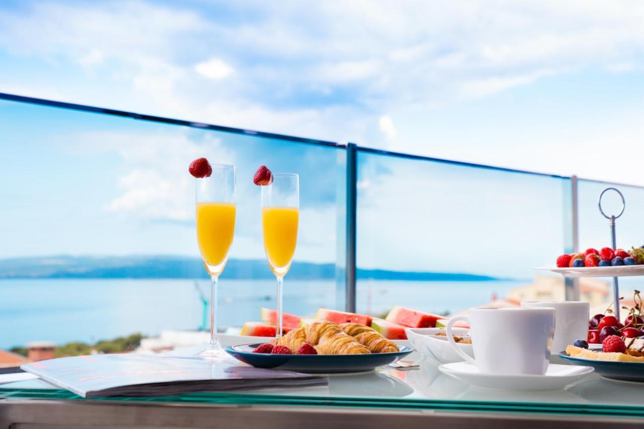 Crystal Villa Makarska Eksteriør bilde