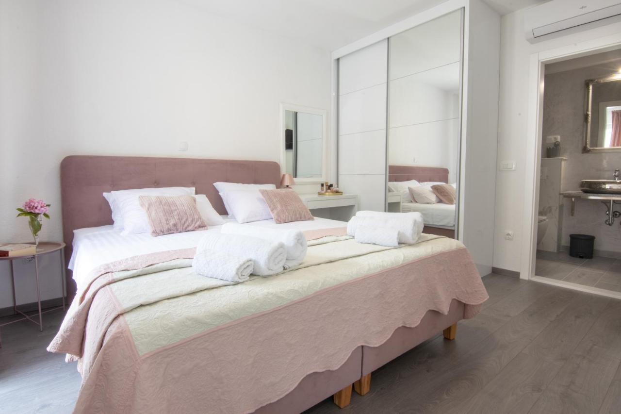 Crystal Villa Makarska Eksteriør bilde