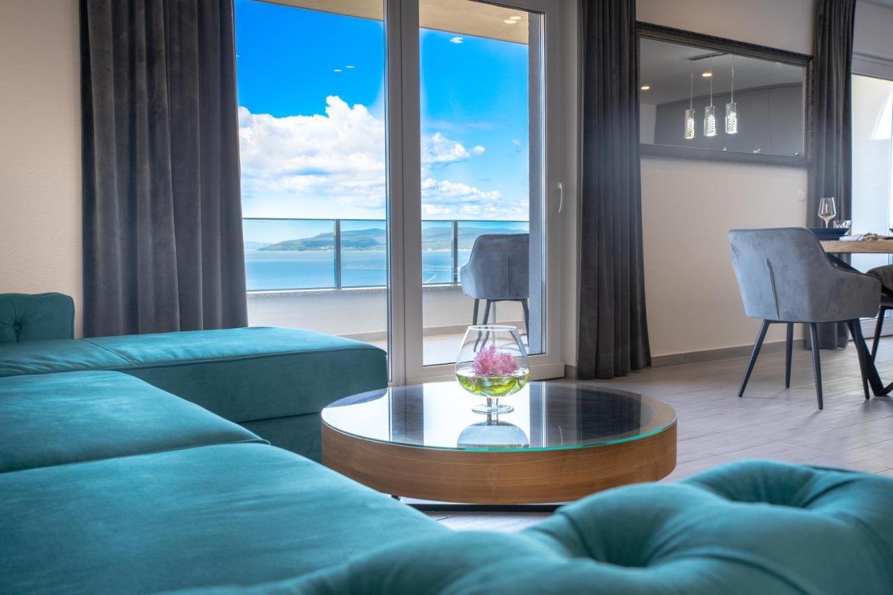 Crystal Villa Makarska Eksteriør bilde