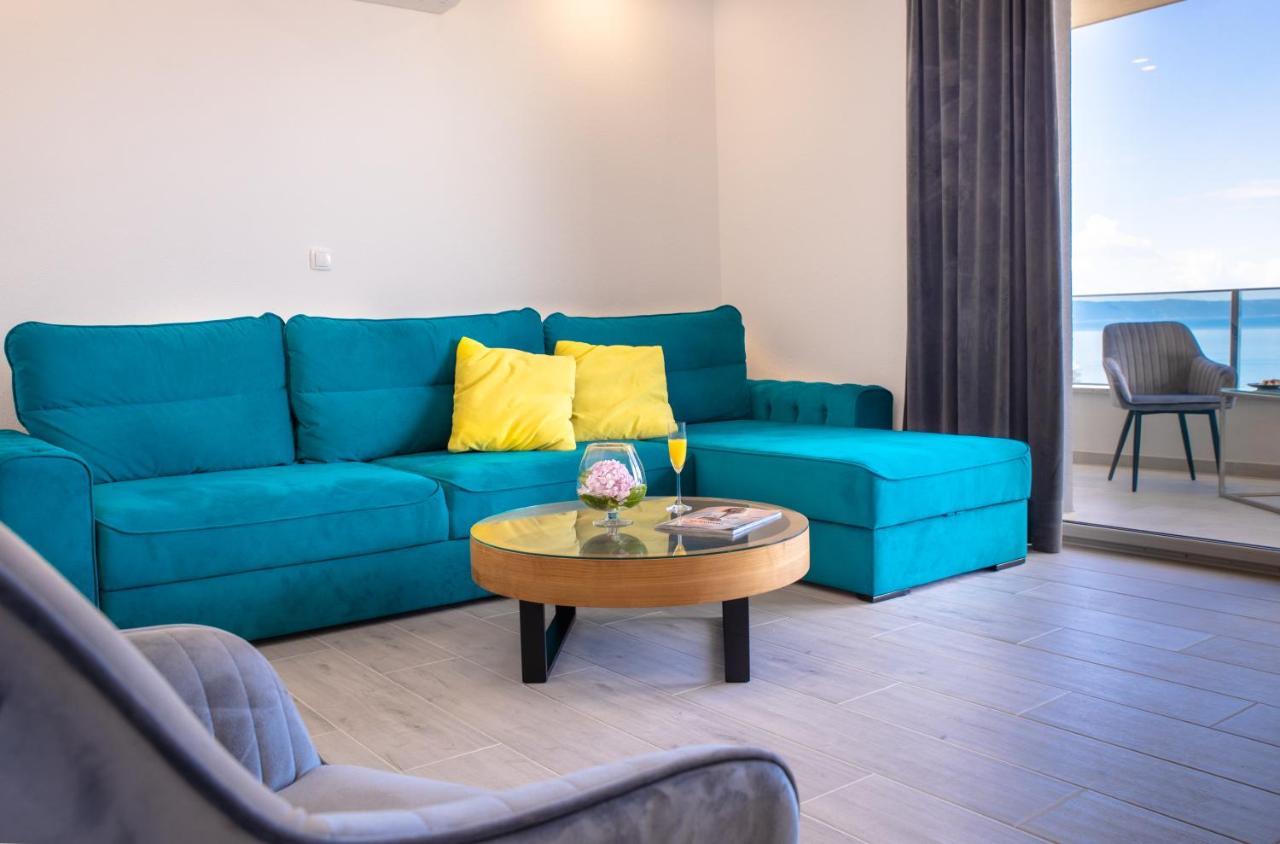 Crystal Villa Makarska Eksteriør bilde
