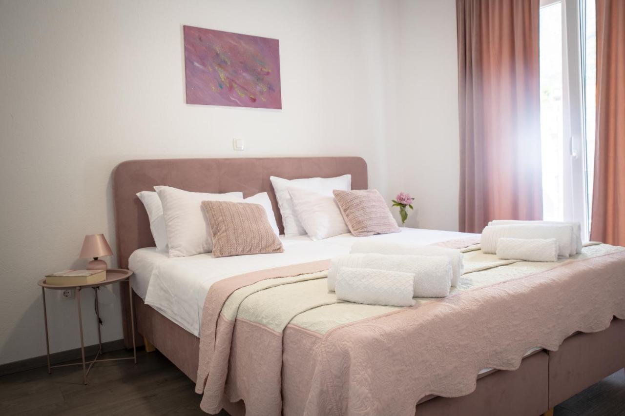 Crystal Villa Makarska Eksteriør bilde