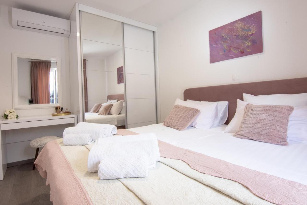 Crystal Villa Makarska Eksteriør bilde