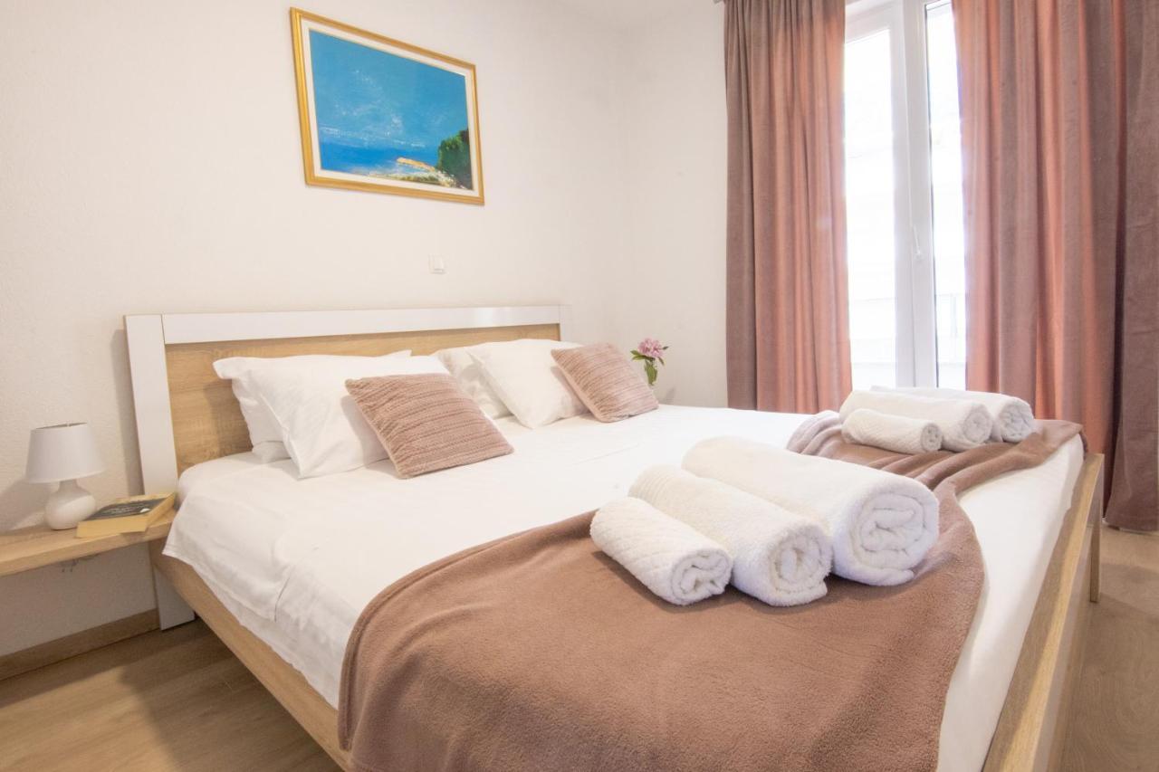 Crystal Villa Makarska Eksteriør bilde