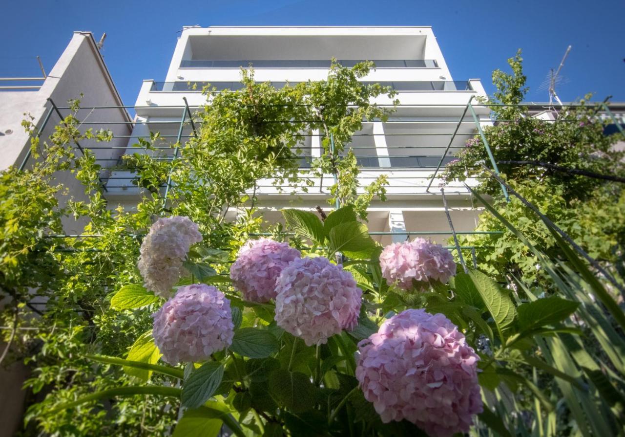 Crystal Villa Makarska Eksteriør bilde