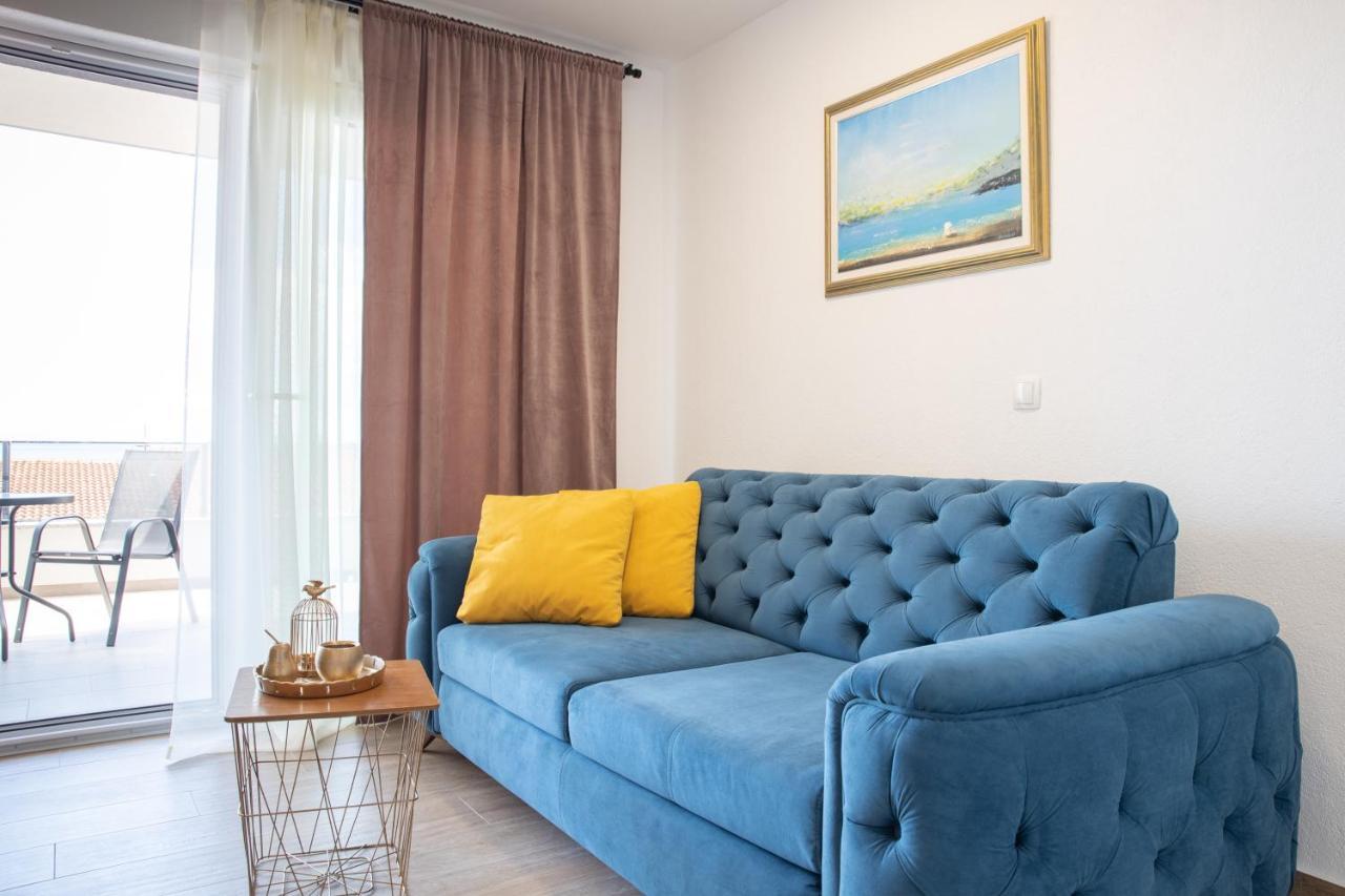 Crystal Villa Makarska Eksteriør bilde