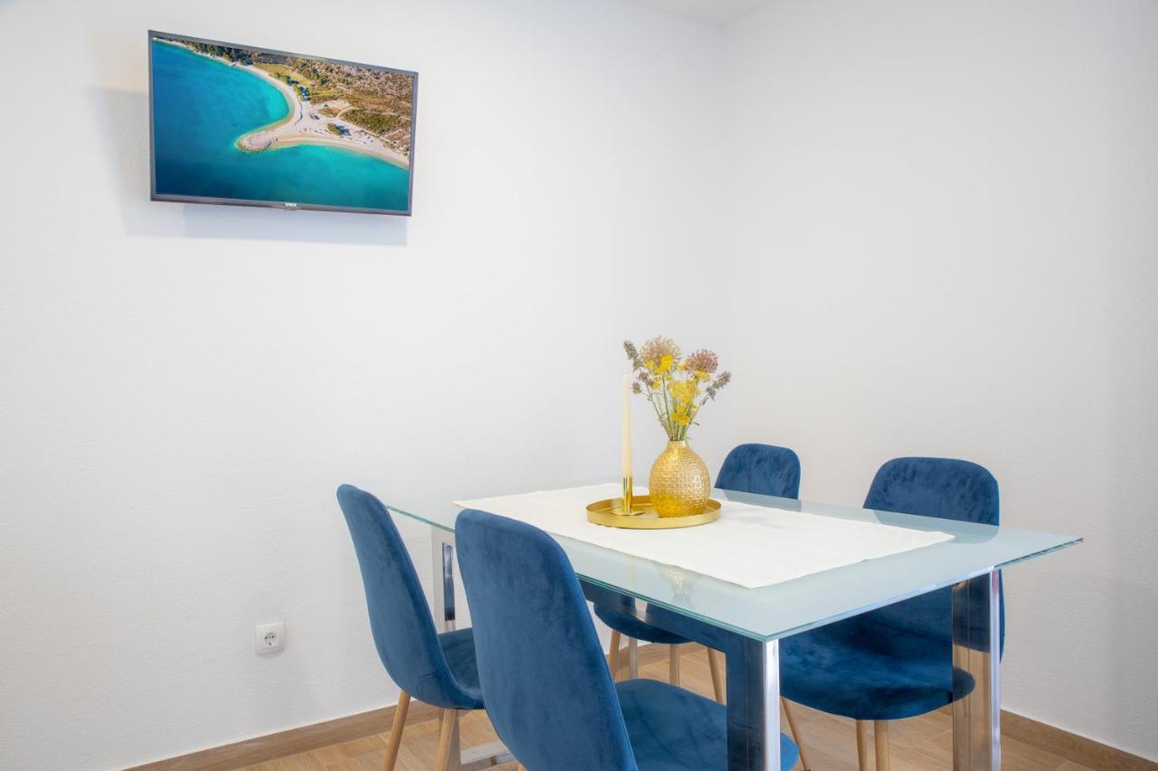 Crystal Villa Makarska Eksteriør bilde
