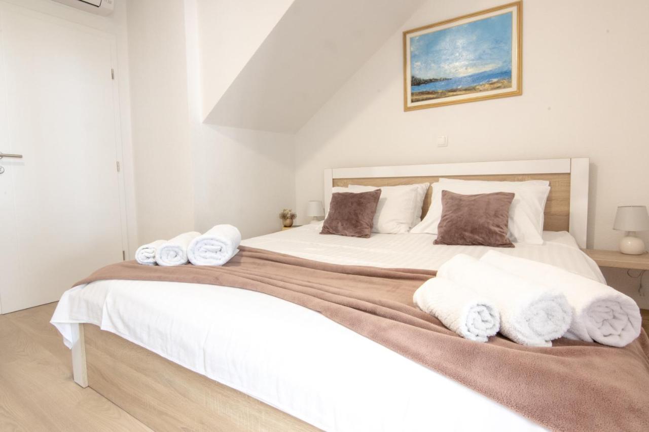 Crystal Villa Makarska Eksteriør bilde