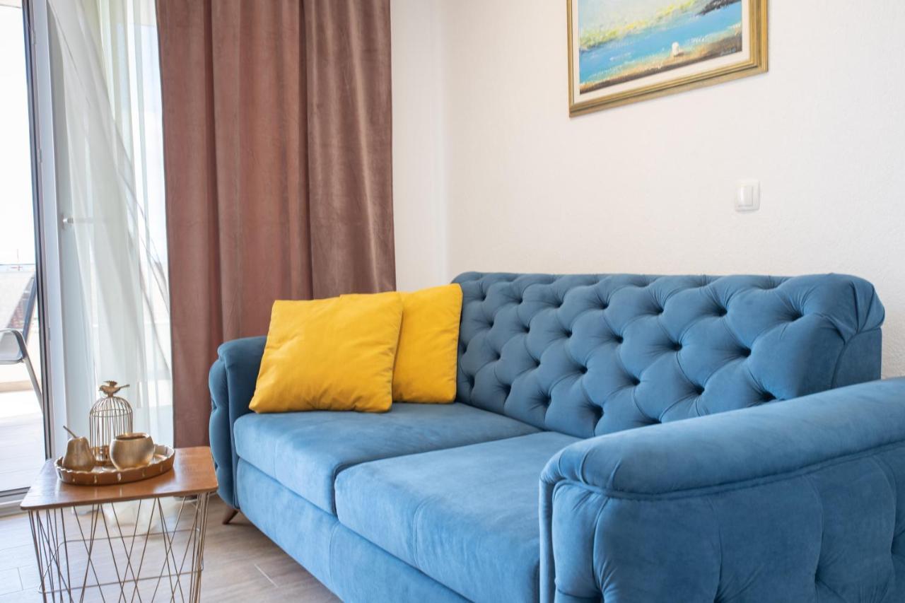 Crystal Villa Makarska Eksteriør bilde