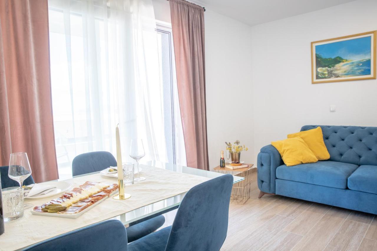 Crystal Villa Makarska Eksteriør bilde