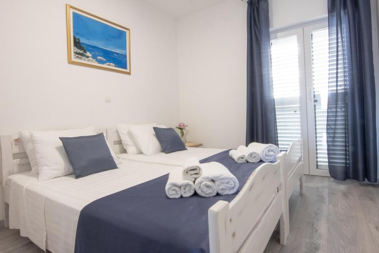 Crystal Villa Makarska Eksteriør bilde