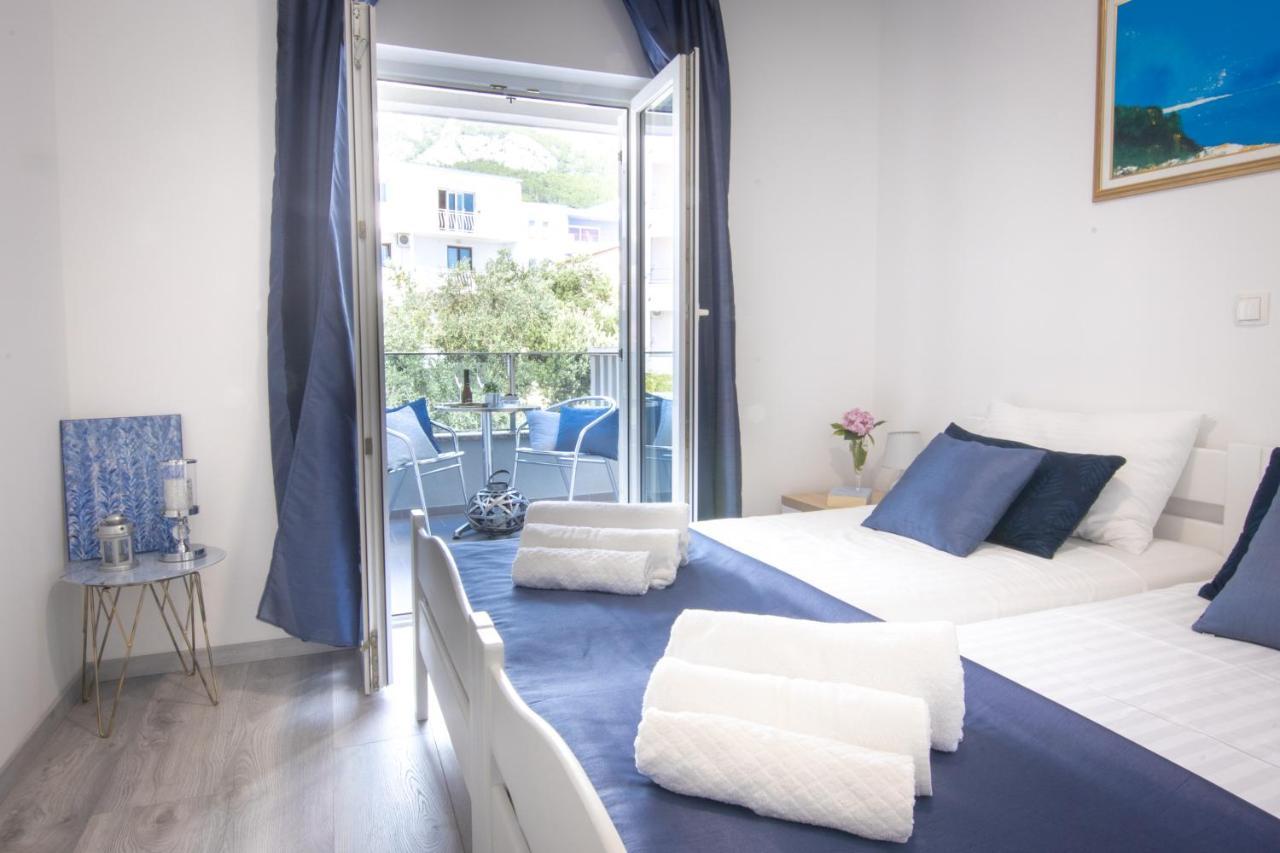 Crystal Villa Makarska Eksteriør bilde