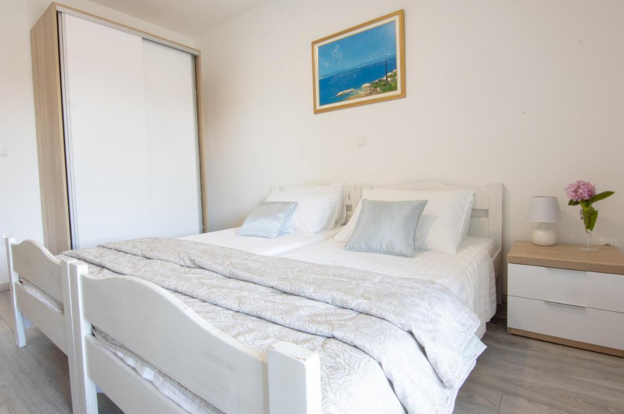 Crystal Villa Makarska Eksteriør bilde