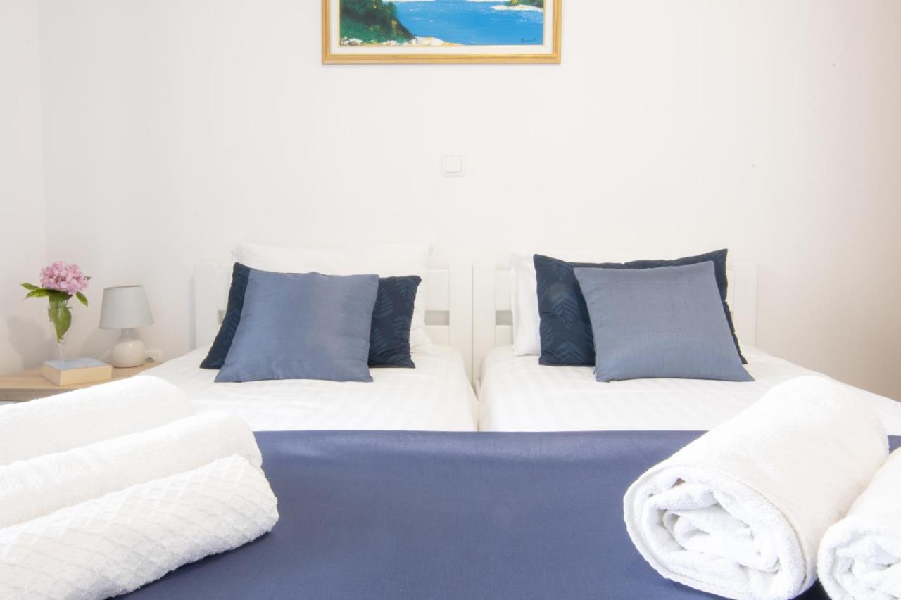 Crystal Villa Makarska Eksteriør bilde