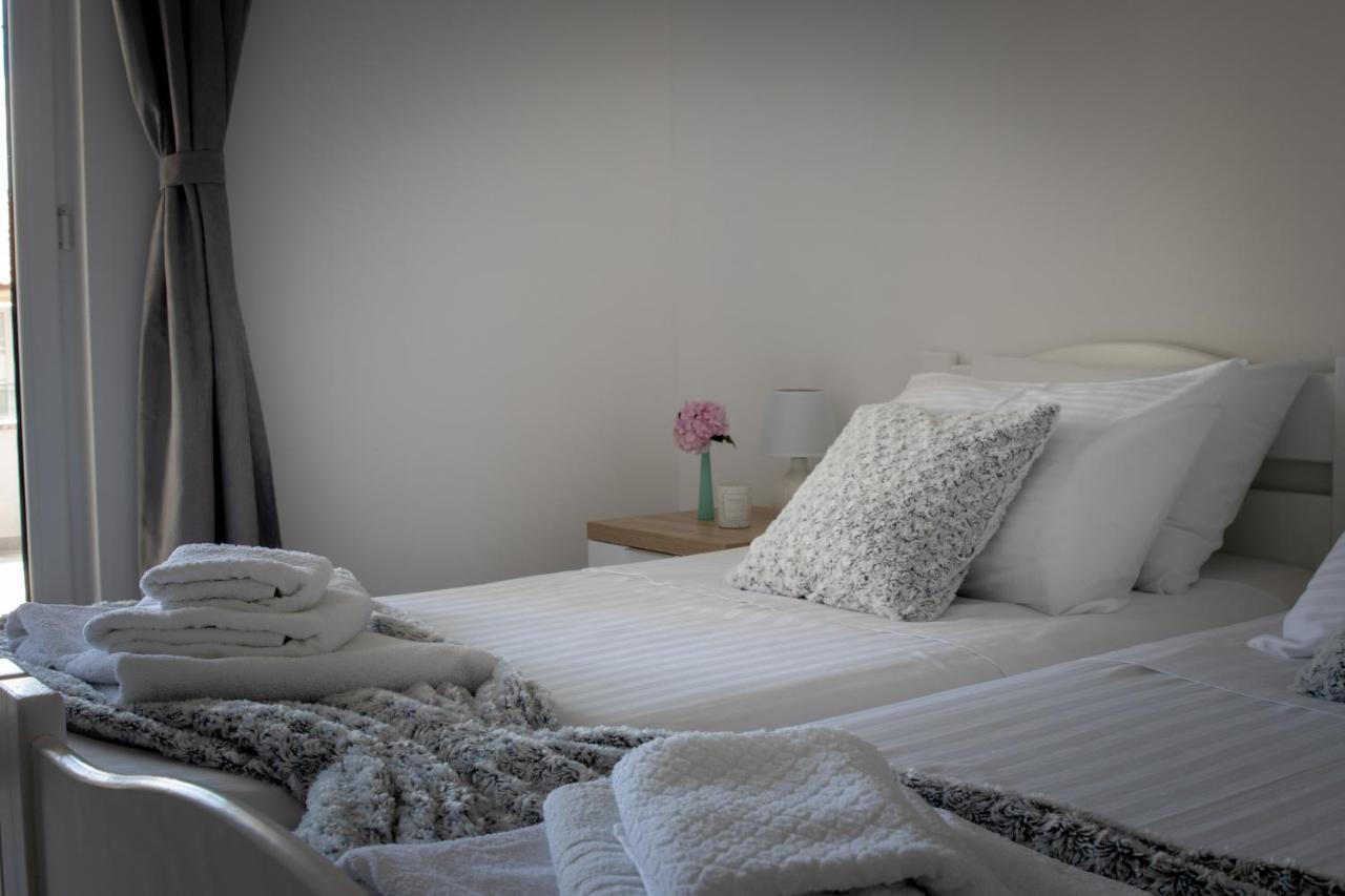 Crystal Villa Makarska Eksteriør bilde