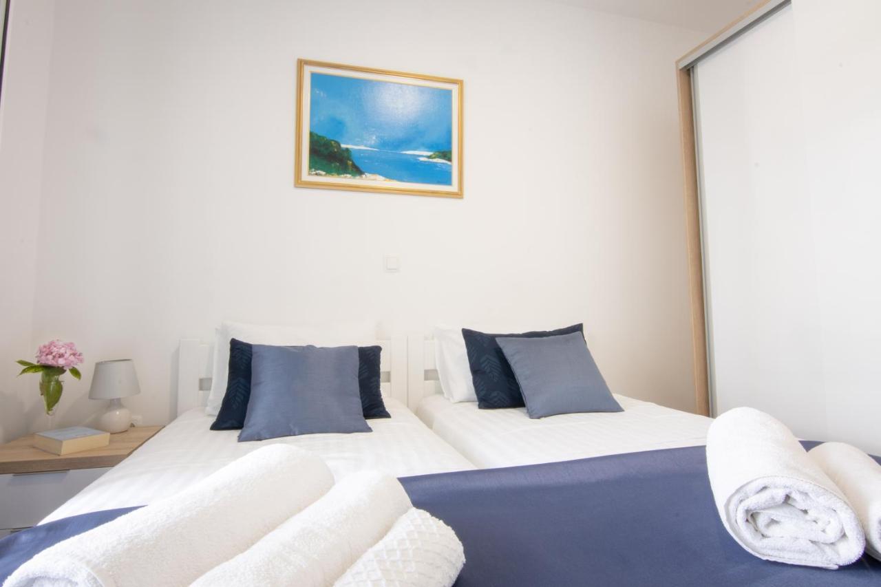 Crystal Villa Makarska Eksteriør bilde