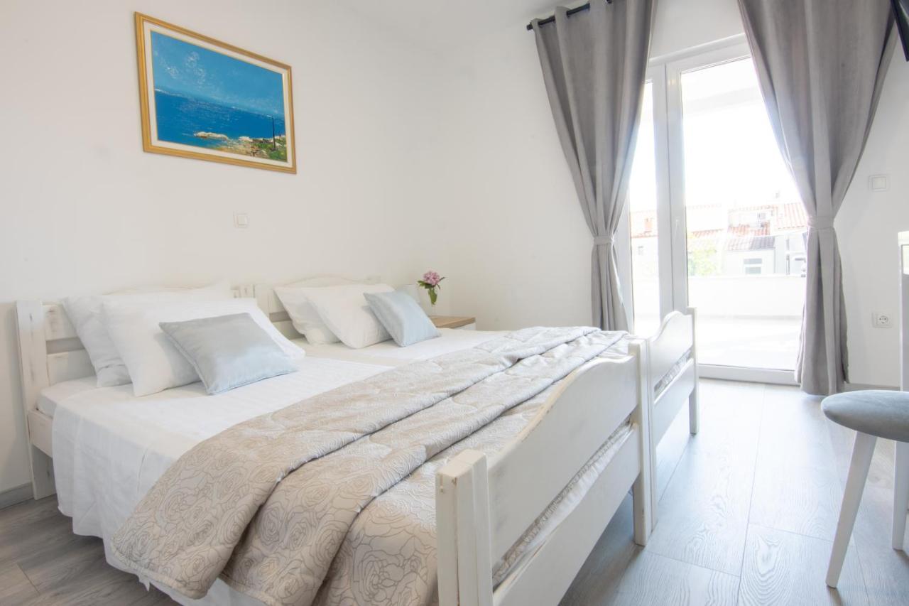 Crystal Villa Makarska Eksteriør bilde