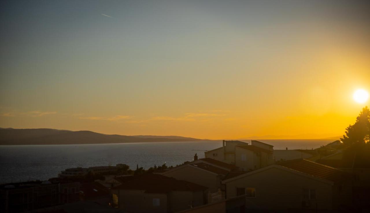 Crystal Villa Makarska Eksteriør bilde