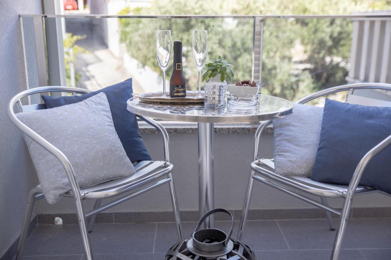 Crystal Villa Makarska Eksteriør bilde