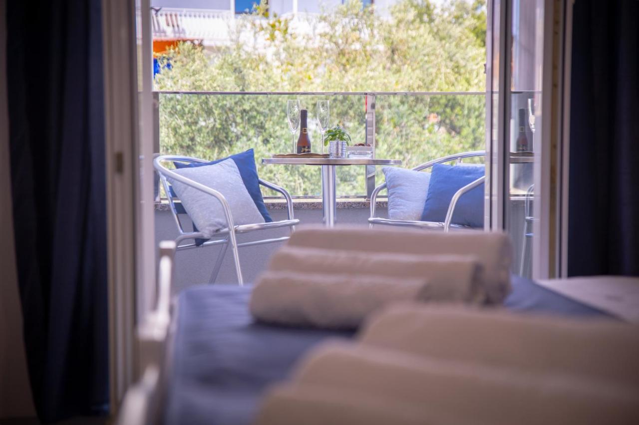 Crystal Villa Makarska Eksteriør bilde